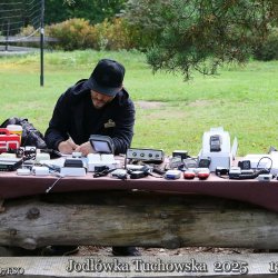 2025-09-06 Krótkofalarska Jesień na Pogórzu Jodłówka Tuchowska - zdjęcie 105