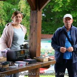 2025-09-06 Krótkofalarska Jesień na Pogórzu Jodłówka Tuchowska - zdjęcie 112