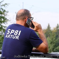 2025-09-06 Krótkofalarska Jesień na Pogórzu Jodłówka Tuchowska - zdjęcie 114