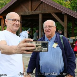 2025-09-06 Krótkofalarska Jesień na Pogórzu Jodłówka Tuchowska - zdjęcie 118