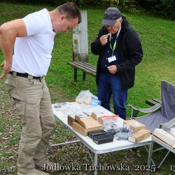 2025-09-06 Krótkofalarska Jesień na Pogórzu Jodłówka Tuchowska - zdjęcie 125