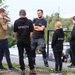 2025-09-06 Krótkofalarska Jesień na Pogórzu Jodłówka Tuchowska - zdjęcie 128