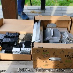 2025-09-06 Krótkofalarska Jesień na Pogórzu Jodłówka Tuchowska - zdjęcie 130