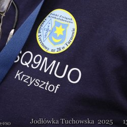 2025-09-06 Krótkofalarska Jesień na Pogórzu Jodłówka Tuchowska - zdjęcie 139