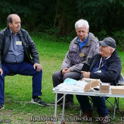 2025-09-06 Krótkofalarska Jesień na Pogórzu Jodłówka Tuchowska - zdjęcie 140