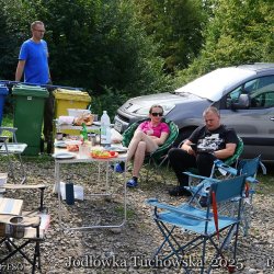 2025-09-06 Krótkofalarska Jesień na Pogórzu Jodłówka Tuchowska - zdjęcie 145