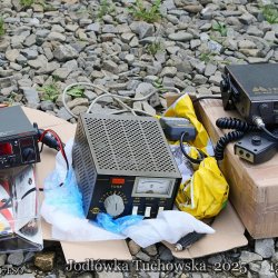 2025-09-06 Krótkofalarska Jesień na Pogórzu Jodłówka Tuchowska - zdjęcie 147