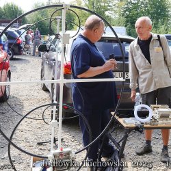 2025-09-06 Krótkofalarska Jesień na Pogórzu Jodłówka Tuchowska - zdjęcie 148