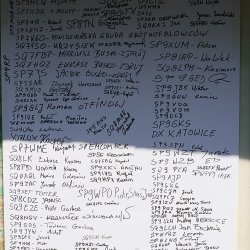 2025-09-06 Krótkofalarska Jesień na Pogórzu Jodłówka Tuchowska - zdjęcie 157