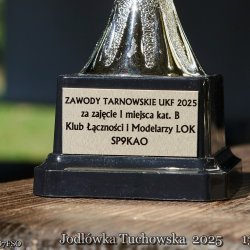 2025-09-06 Krótkofalarska Jesień na Pogórzu Jodłówka Tuchowska - zdjęcie 172