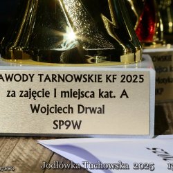 2025-09-06 Krótkofalarska Jesień na Pogórzu Jodłówka Tuchowska - zdjęcie 175