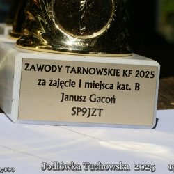 2025-09-06 Krótkofalarska Jesień na Pogórzu Jodłówka Tuchowska - zdjęcie 176