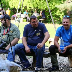 2025-09-06 Krótkofalarska Jesień na Pogórzu Jodłówka Tuchowska - zdjęcie 180