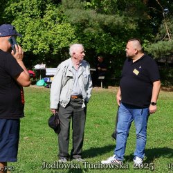 2025-09-06 Krótkofalarska Jesień na Pogórzu Jodłówka Tuchowska - zdjęcie 184