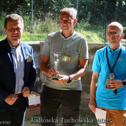 2025-09-06 Krótkofalarska Jesień na Pogórzu Jodłówka Tuchowska - zdjęcie 197