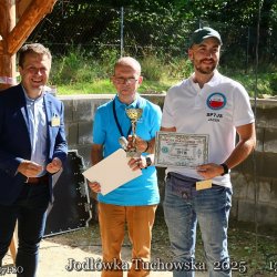 2025-09-06 Krótkofalarska Jesień na Pogórzu Jodłówka Tuchowska - zdjęcie 212