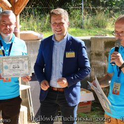 2025-09-06 Krótkofalarska Jesień na Pogórzu Jodłówka Tuchowska - zdjęcie 214