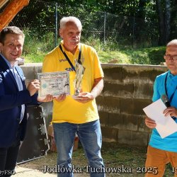 2025-09-06 Krótkofalarska Jesień na Pogórzu Jodłówka Tuchowska - zdjęcie 221