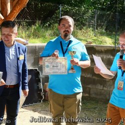 2025-09-06 Krótkofalarska Jesień na Pogórzu Jodłówka Tuchowska - zdjęcie 222