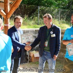 2025-09-06 Krótkofalarska Jesień na Pogórzu Jodłówka Tuchowska - zdjęcie 224