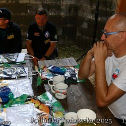 2025-09-06 Krótkofalarska Jesień na Pogórzu Jodłówka Tuchowska - zdjęcie 233