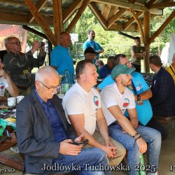 2025-09-06 Krótkofalarska Jesień na Pogórzu Jodłówka Tuchowska - zdjęcie 237