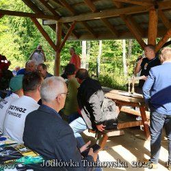 2025-09-06 Krótkofalarska Jesień na Pogórzu Jodłówka Tuchowska - zdjęcie 238