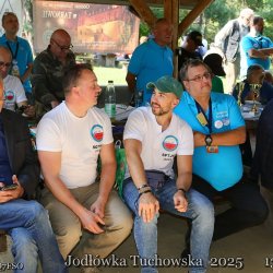 2025-09-06 Krótkofalarska Jesień na Pogórzu Jodłówka Tuchowska - zdjęcie 241