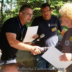 2025-09-06 Krótkofalarska Jesień na Pogórzu Jodłówka Tuchowska - zdjęcie 250