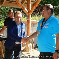 2025-09-06 Krótkofalarska Jesień na Pogórzu Jodłówka Tuchowska - zdjęcie 252