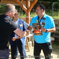 2025-09-06 Krótkofalarska Jesień na Pogórzu Jodłówka Tuchowska - zdjęcie 254