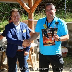 2025-09-06 Krótkofalarska Jesień na Pogórzu Jodłówka Tuchowska - zdjęcie 255