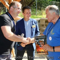 2025-09-06 Krótkofalarska Jesień na Pogórzu Jodłówka Tuchowska - zdjęcie 256