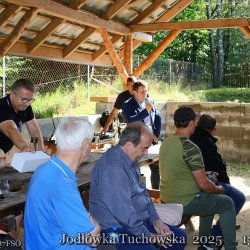 2025-09-06 Krótkofalarska Jesień na Pogórzu Jodłówka Tuchowska - zdjęcie 269