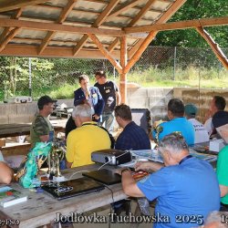 2025-09-06 Krótkofalarska Jesień na Pogórzu Jodłówka Tuchowska - zdjęcie 270