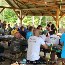 2025-09-06 Krótkofalarska Jesień na Pogórzu Jodłówka Tuchowska - zdjęcie 272