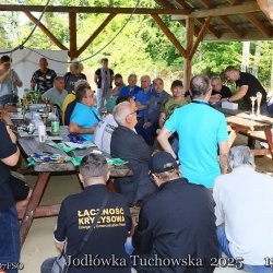 2025-09-06 Krótkofalarska Jesień na Pogórzu Jodłówka Tuchowska - zdjęcie 273