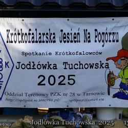 2025-09-06 Krótkofalarska Jesień na Pogórzu Jodłówka Tuchowska - zdjęcie 280