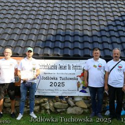 2025-09-06 Krótkofalarska Jesień na Pogórzu Jodłówka Tuchowska - zdjęcie 285