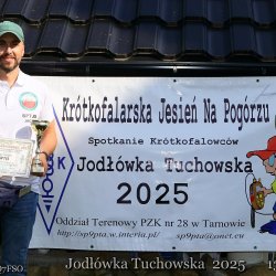 2025-09-06 Krótkofalarska Jesień na Pogórzu Jodłówka Tuchowska - zdjęcie 289