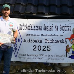 2025-09-06 Krótkofalarska Jesień na Pogórzu Jodłówka Tuchowska - zdjęcie 290