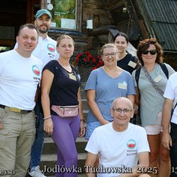 2025-09-06 Krótkofalarska Jesień na Pogórzu Jodłówka Tuchowska - zdjęcie 294