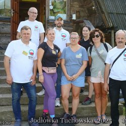 2025-09-06 Krótkofalarska Jesień na Pogórzu Jodłówka Tuchowska - zdjęcie 589