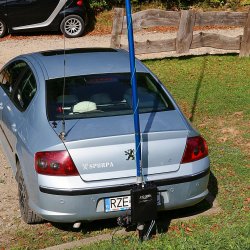 2025-09-06 Krótkofalarska Jesień na Pogórzu Jodłówka Tuchowska - zdjęcie 590