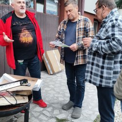 2025-09-19 Spotkanie czwartkowe - gościnnie SQ5E - zdjęcie 2