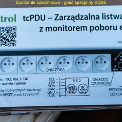 2025-09-19 Spotkanie czwartkowe - gościnnie SQ5E - zdjęcie 6