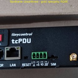 2025-09-19 Spotkanie czwartkowe - gościnnie SQ5E - zdjęcie 8