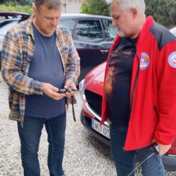 2025-09-19 Spotkanie czwartkowe - gościnnie SQ5E - zdjęcie 9