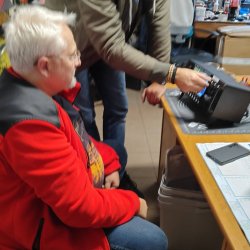 2025-09-19 Spotkanie czwartkowe - gościnnie SQ5E - zdjęcie 12