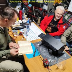 2025-09-19 Spotkanie czwartkowe - gościnnie SQ5E - zdjęcie 25